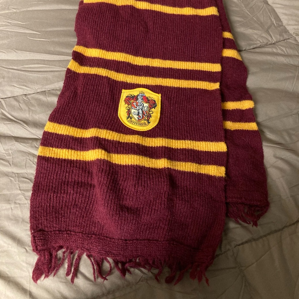 Gryffindor Harry Potter Scarf
